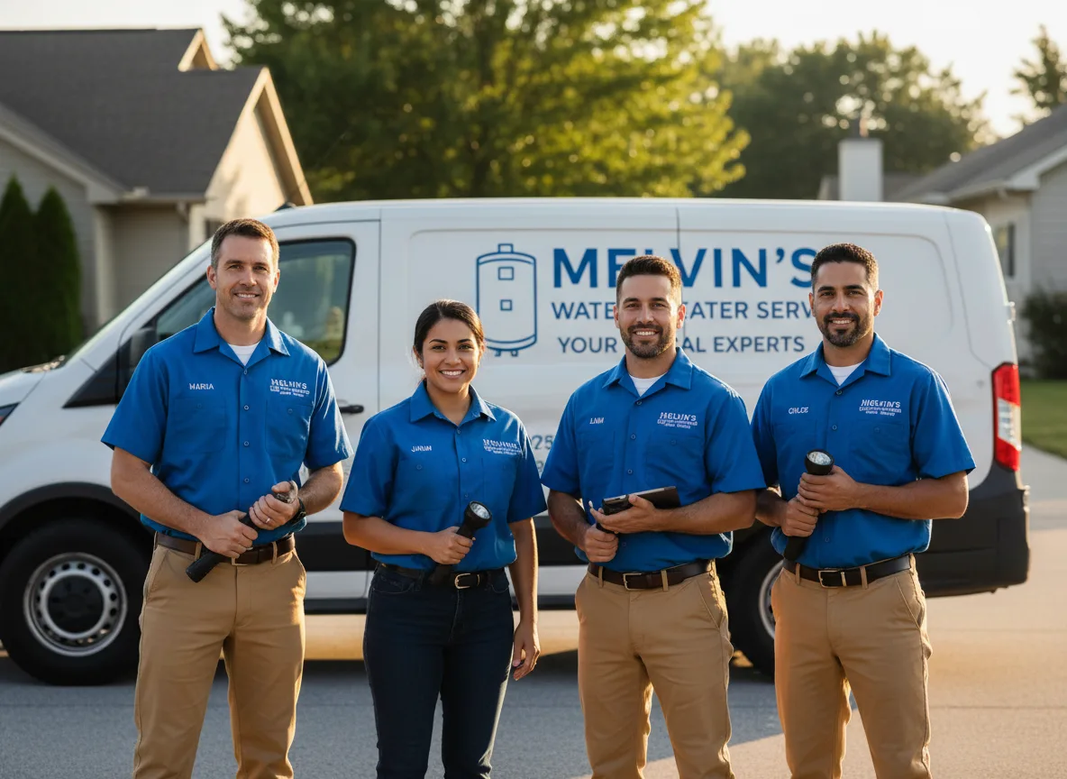 Water Heater Repair company in Salina, UT