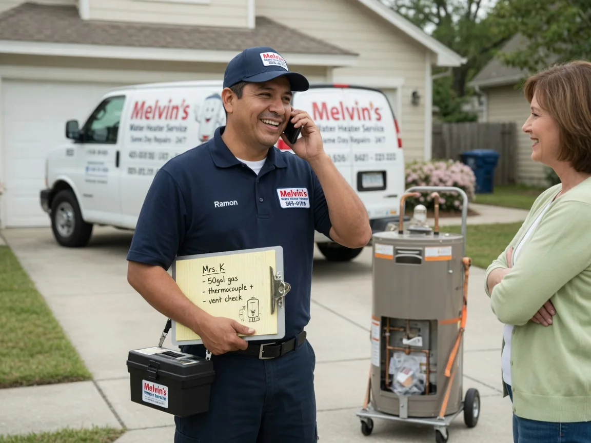 Water Heater Repair Salina, UT FAQs